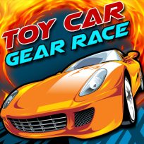 poster of Toy Car Gear Race game