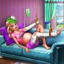 poster of Mommy Home Recovery game