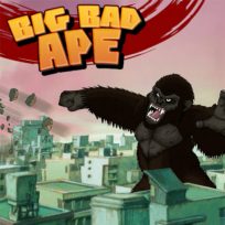 poster of Big Bad Ape game