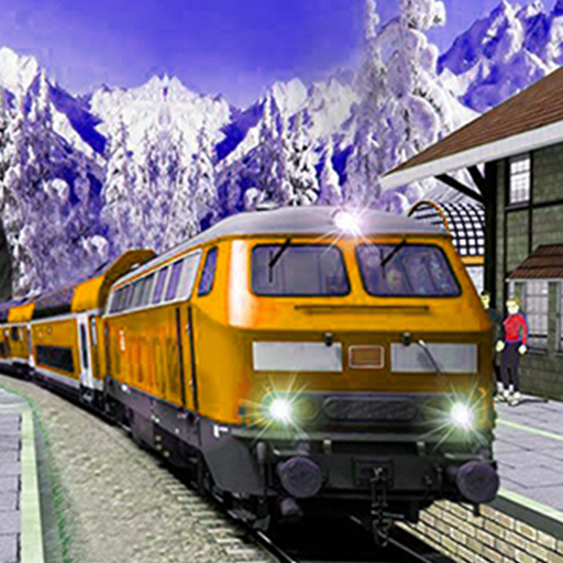 poster of Play Subway Bullet Train Simulator Game Online 2024 game