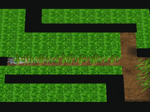 poster of Play Grass Cutter Game Online 2024 game