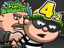 poster of Bob The Robber 4 Season 2: Russia game