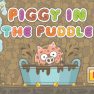 poster of Piggy In The Puddle game