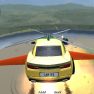 poster of Supra Crash Shooting Fly Cars game