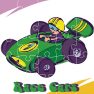 poster of Race Cars Jigsaw game