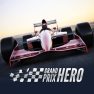 poster of Grand Prix Hero game