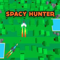 poster of Spacy Hunter game