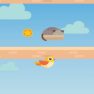 poster of Bird Platform Jumping game