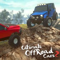 poster of Ultimate OffRoad Cars 2 game