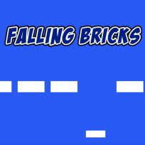 ملصق اللعبة Falling Bricks