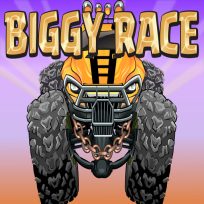 poster of Biggy Race game