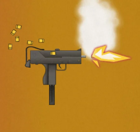 poster of Play Gun Builder Game Online 2024 game
