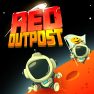 poster of Red Outpost game