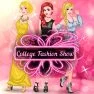 poster of College Fashion Show game