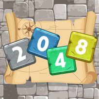 poster of Ancient 2048 game