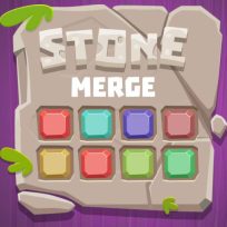 ملصق اللعبة Stone Merge