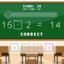 poster of Math Signs Game game