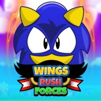 ملصق اللعبة Wings Rush Forces