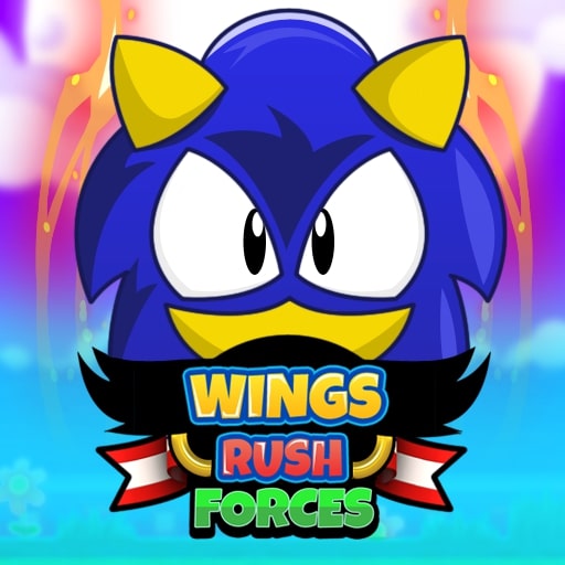 poster of Play Wings Rush Forces Game Online 2024 game