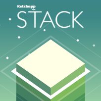 ملصق اللعبة Stack