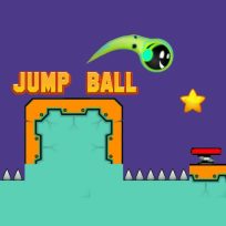 poster of Jump Ball Adventures game