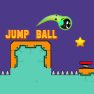 poster of Jump Ball Adventures game