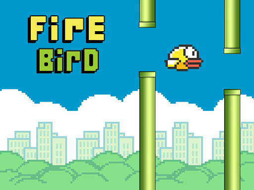 poster of Play Fire Bird Game Online 2024 game