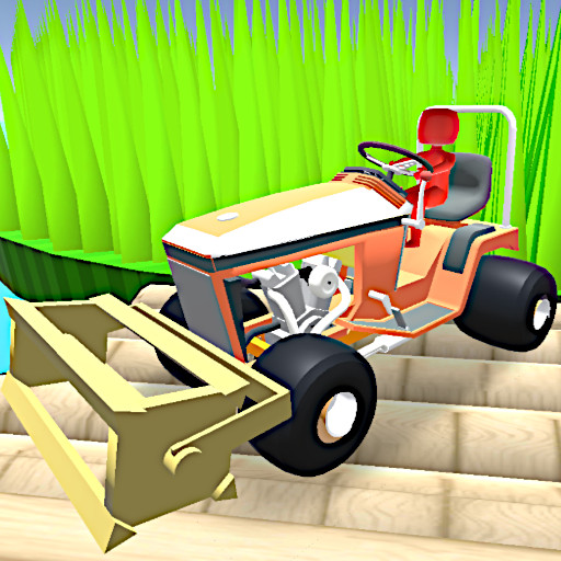 poster of Play Grass Cut Master Game Online 2024 game