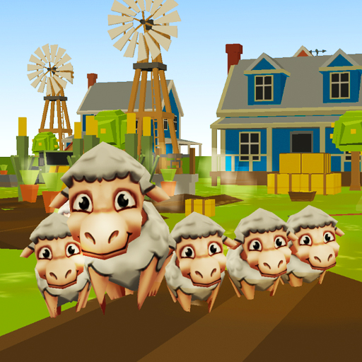 poster of Play Crowd Farm Game Online 2024 game