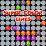 poster of Super Color Lines game