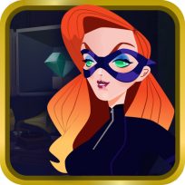 ملصق اللعبة Hidden Objects Superthief