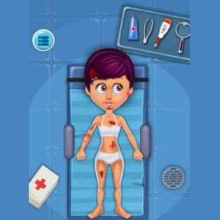 poster of Hospital Doctor game