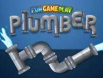 ملصق اللعبة FGP Plumber Game