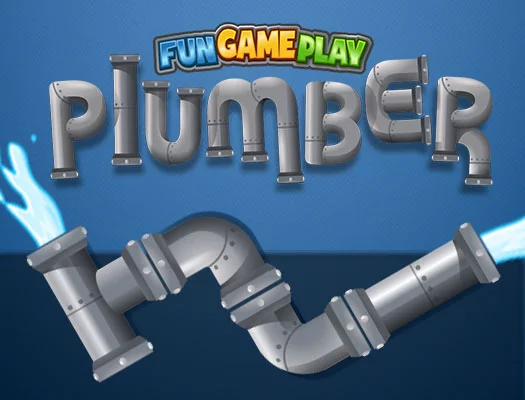 poster of Play FGP Plumber Game Game Online 2024 game
