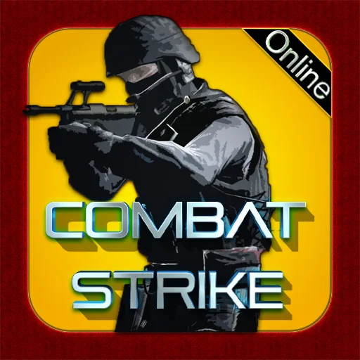 poster of Play Combat Strike Multiplayer Game Online 2024 game