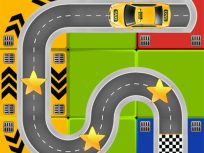 poster of Unblock Taxi game