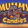 poster of EG Mummy Candies game