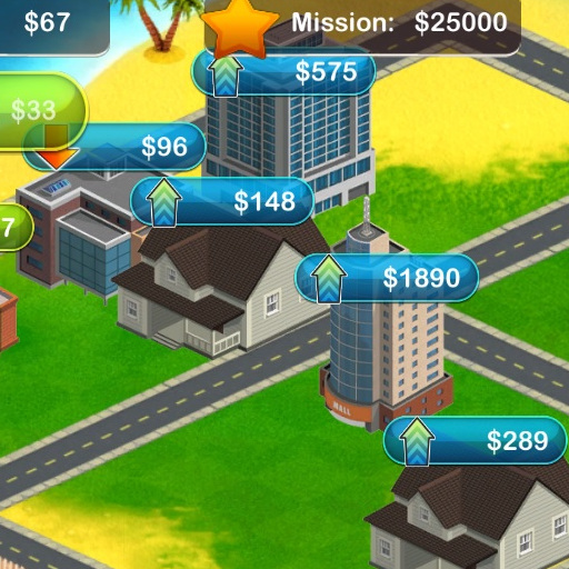poster of Play Real Estate Tycoon Game Online 2024 game