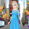 poster of Ice Princess In NYC game