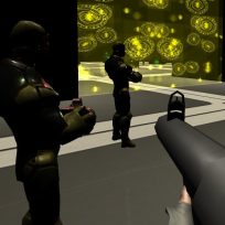 poster of FPS Simulator game