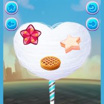 poster of Cotton Candy game