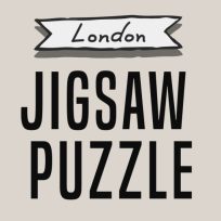 poster of London Jigsaw Puzzle game