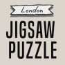 ملصق اللعبة London Jigsaw Puzzle