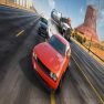 poster of Crazy Traffic Car Racing Game game