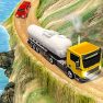 poster of Oil Tanker Transporter Truck game