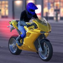 ملصق اللعبة Extreme Motorcycle Simulator