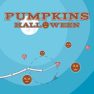 poster of Pumpkins Halloween game