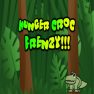 poster of Hunger Croc Frenzy game