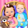 poster of Baby Dress Up game