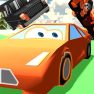 poster of Super Car CHASE game